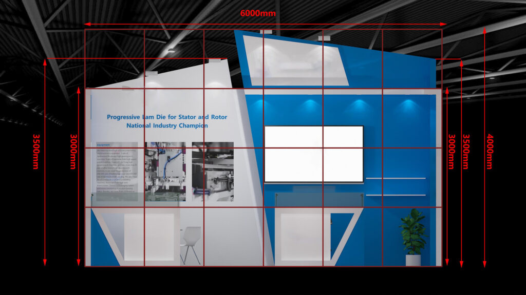泰国机床和金属加工机械展METALEX2023（1）设计图4