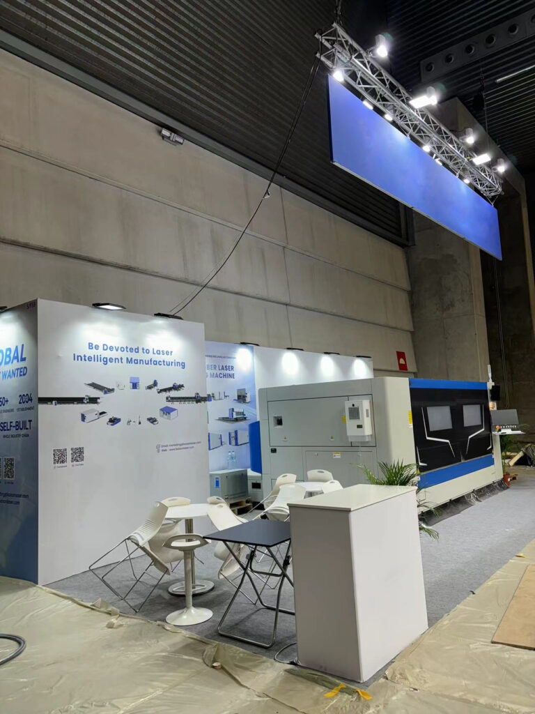 西班牙毕尔巴鄂机床展览会BIEMH2024现场图1