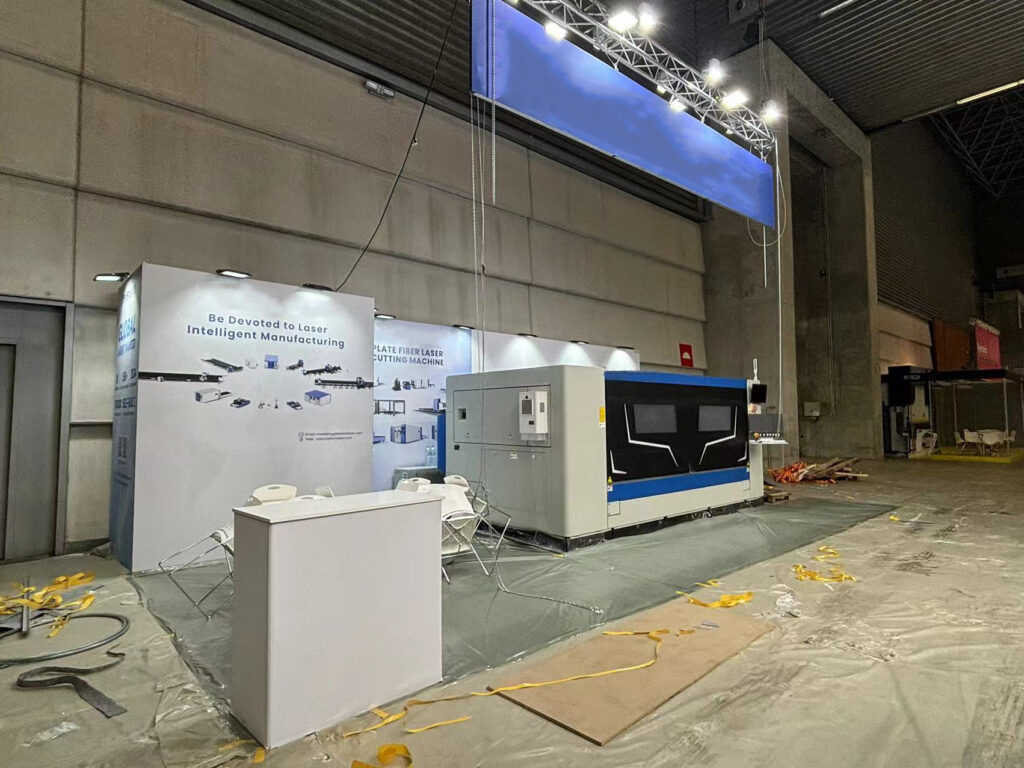 西班牙毕尔巴鄂机床展览会BIEMH2024现场图2