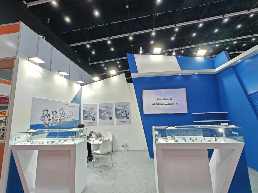 泰国机床和金属加工机械展METALEX2023（1）现场效果图2